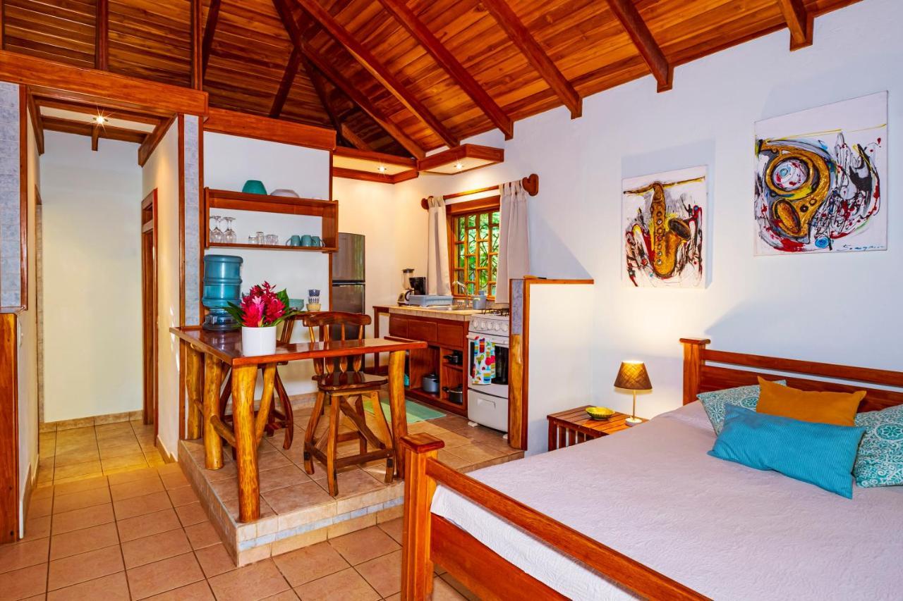 El Nido Jungle Lodge Puerto Viejo de Talamanca Экстерьер фото