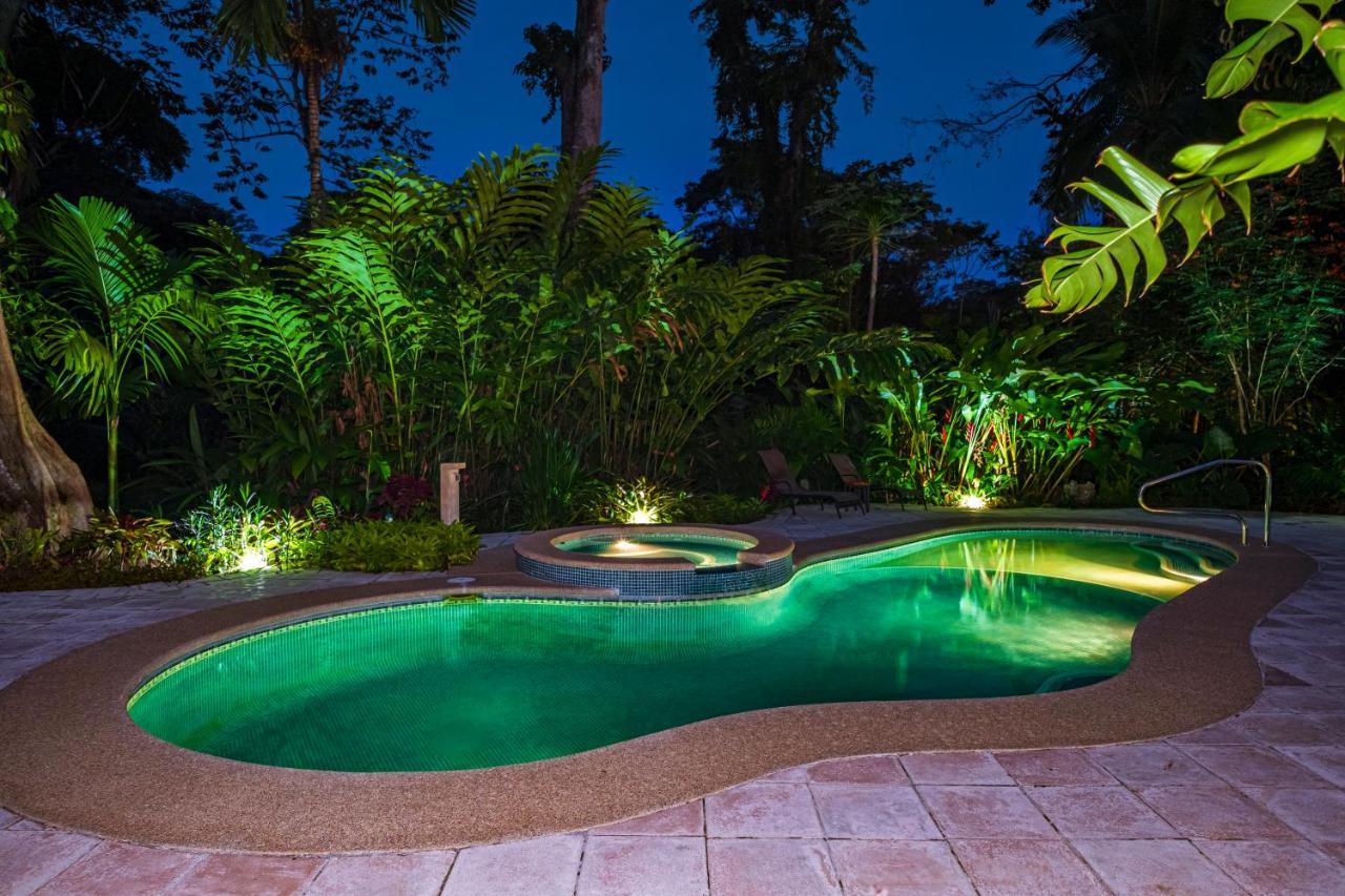 El Nido Jungle Lodge Puerto Viejo de Talamanca Экстерьер фото