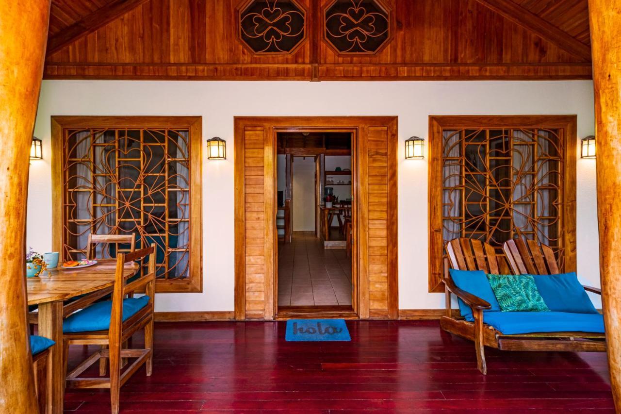 El Nido Jungle Lodge Puerto Viejo de Talamanca Экстерьер фото