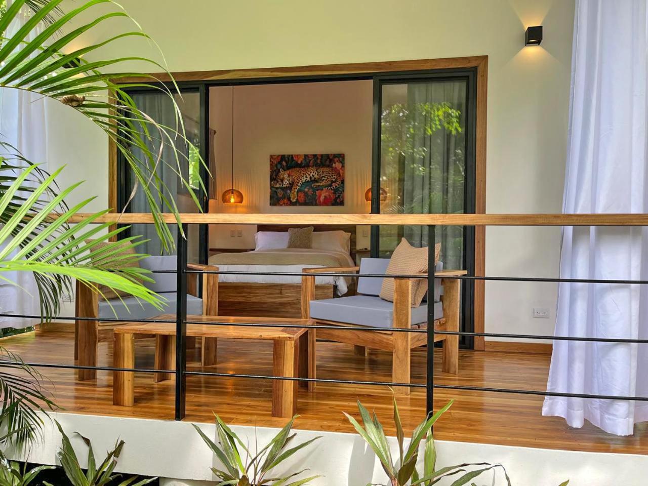 El Nido Jungle Lodge Puerto Viejo de Talamanca Экстерьер фото