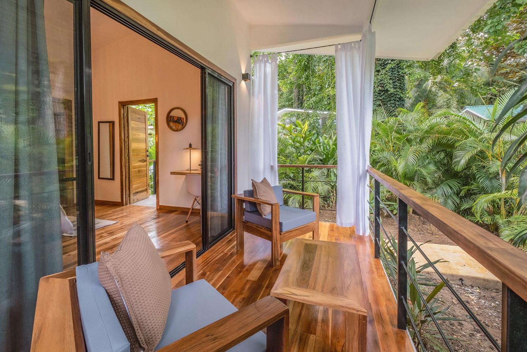 El Nido Jungle Lodge Puerto Viejo de Talamanca Экстерьер фото