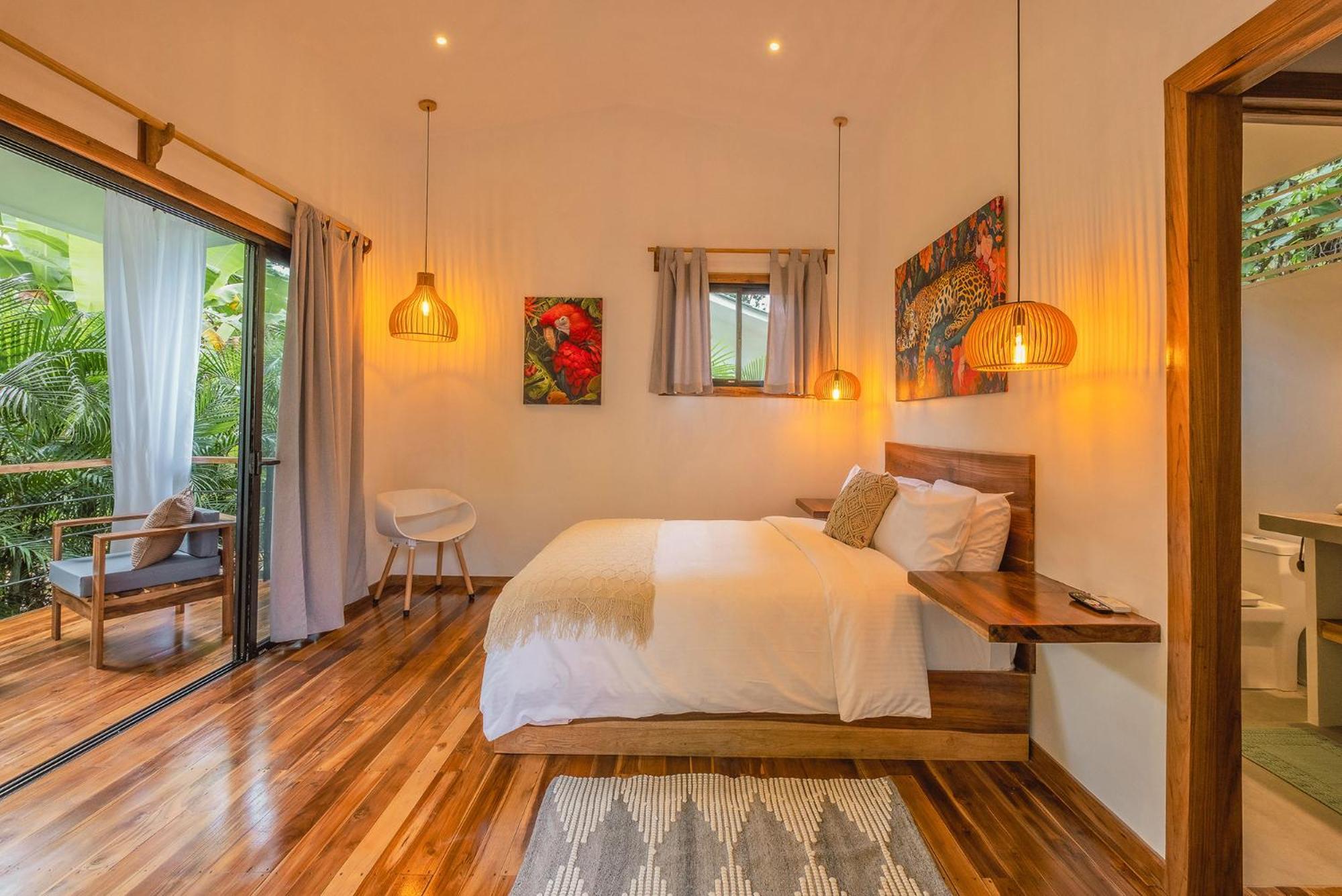 El Nido Jungle Lodge Puerto Viejo de Talamanca Экстерьер фото