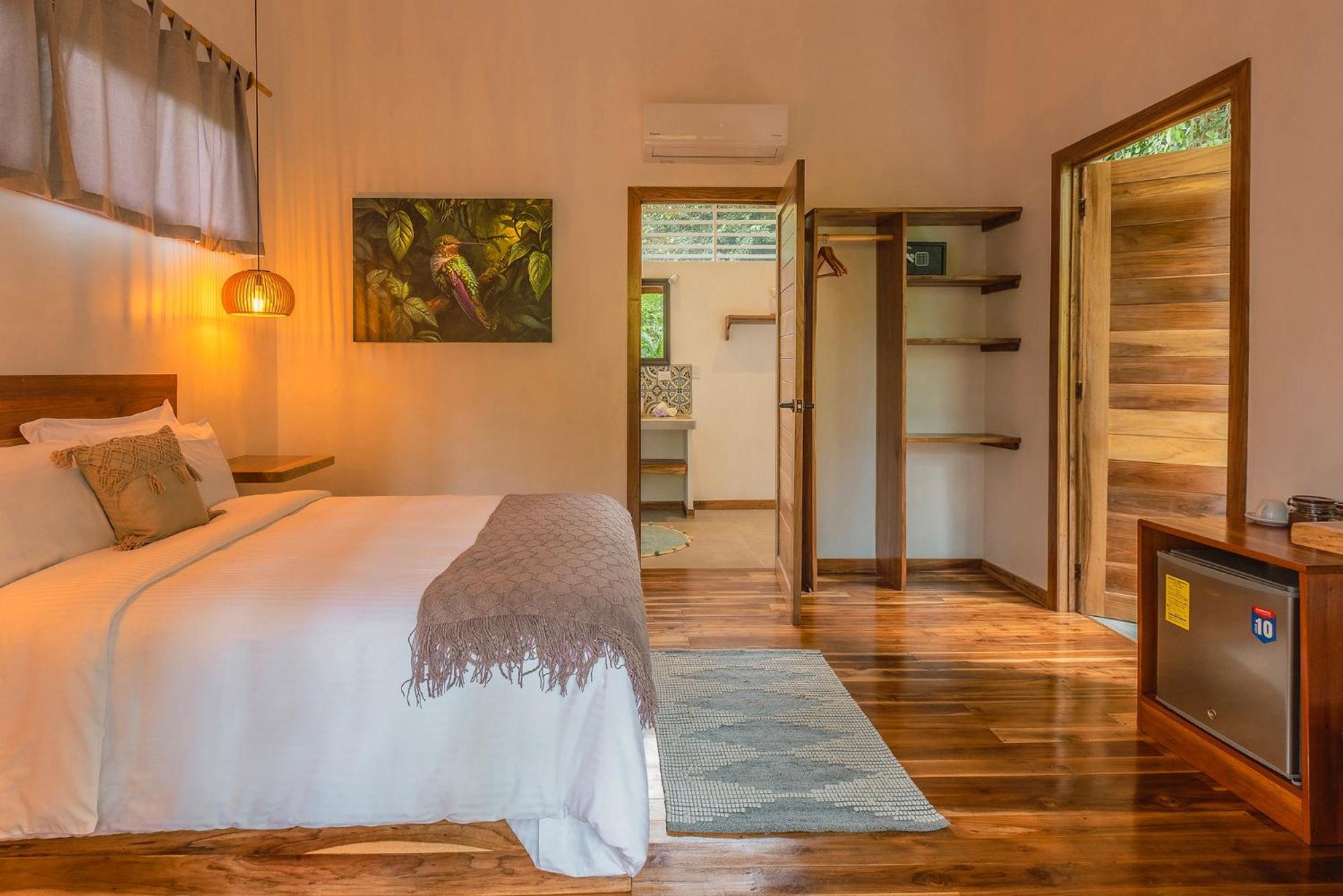 El Nido Jungle Lodge Puerto Viejo de Talamanca Экстерьер фото
