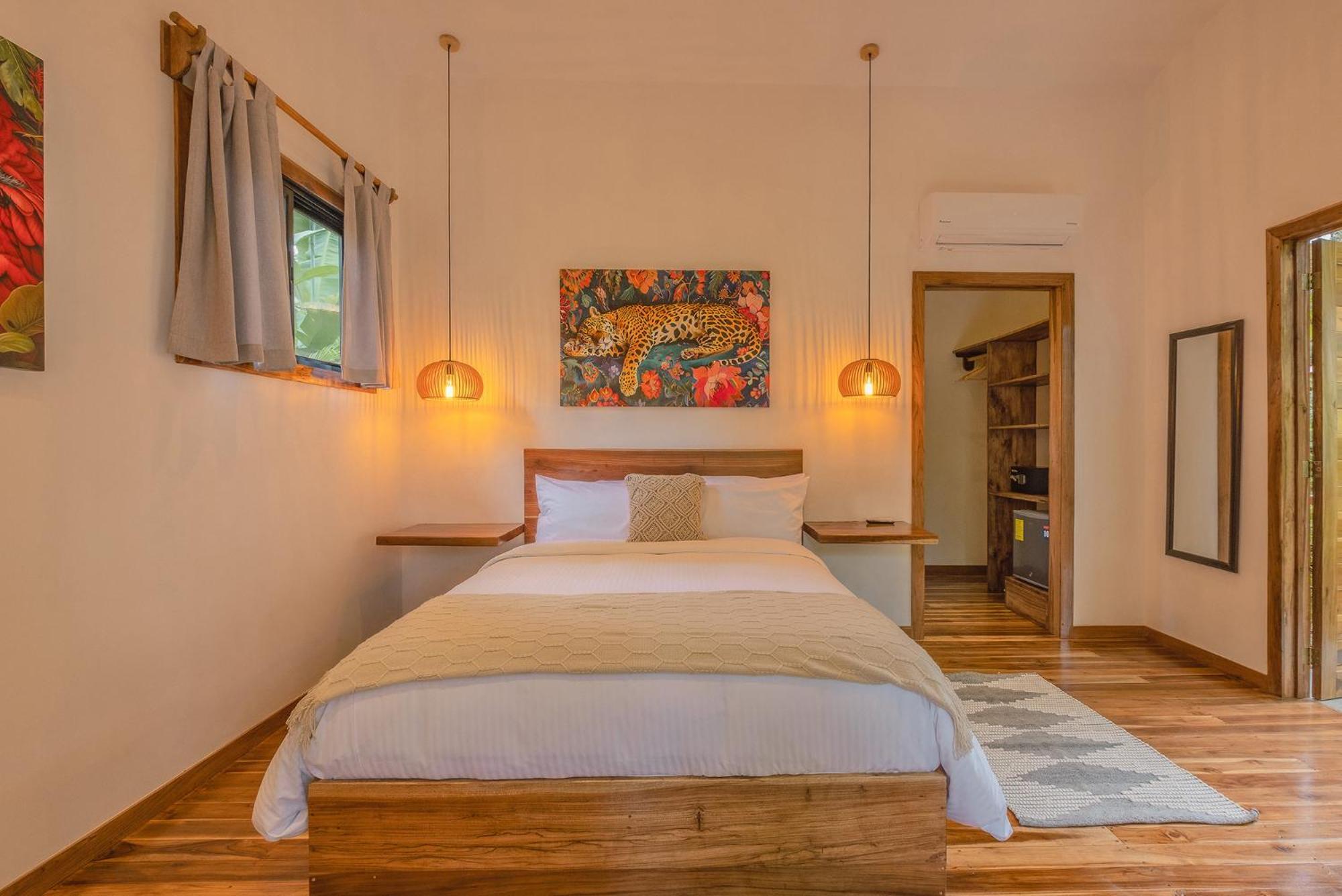El Nido Jungle Lodge Puerto Viejo de Talamanca Экстерьер фото