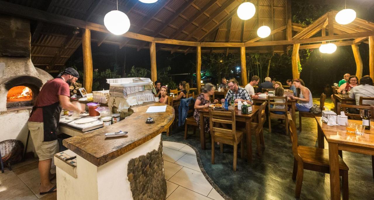 El Nido Jungle Lodge Puerto Viejo de Talamanca Экстерьер фото
