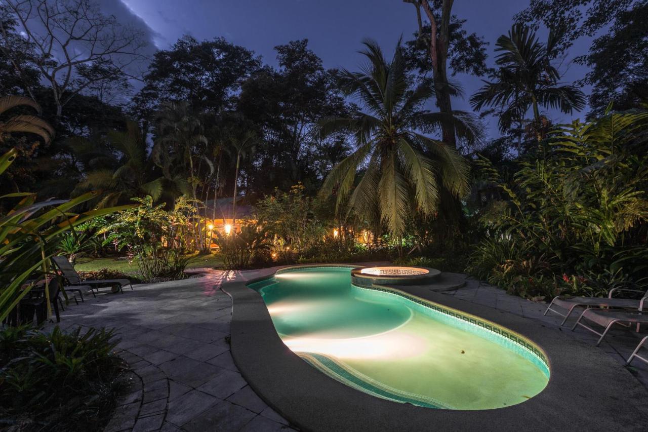 El Nido Jungle Lodge Puerto Viejo de Talamanca Экстерьер фото